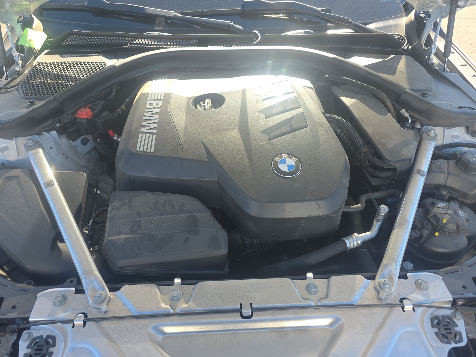 2025 BMW 4 Series 430i RWD