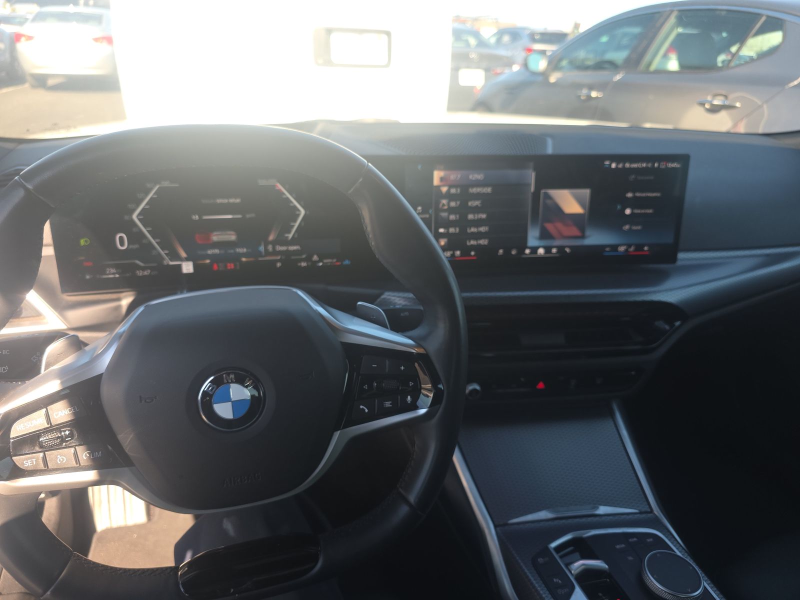 2025 BMW 4 Series 430i RWD