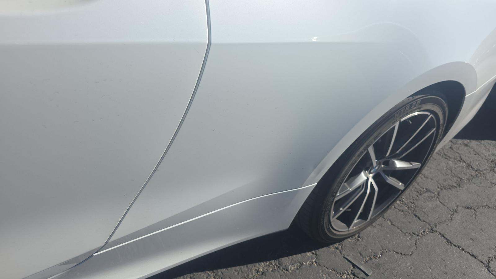 2025 BMW 4 Series 430i RWD