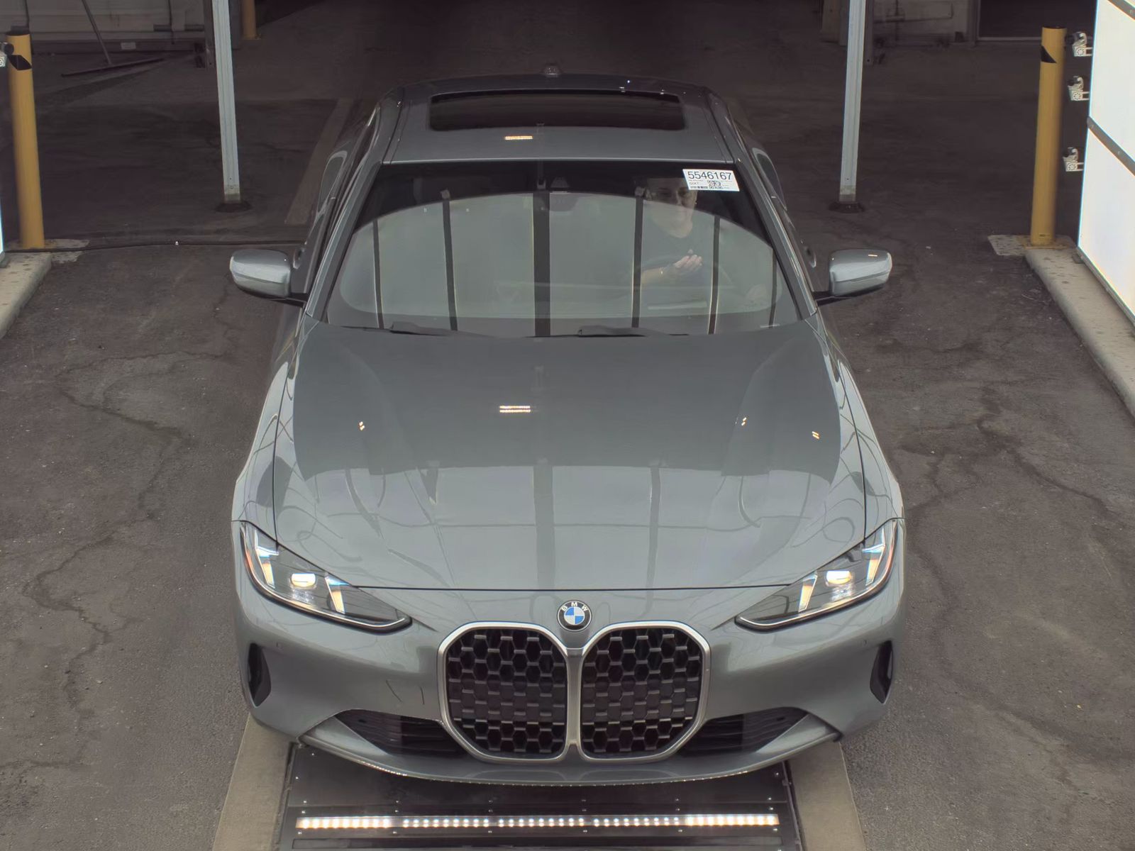 2025 BMW 4 Series 430i xDrive AWD