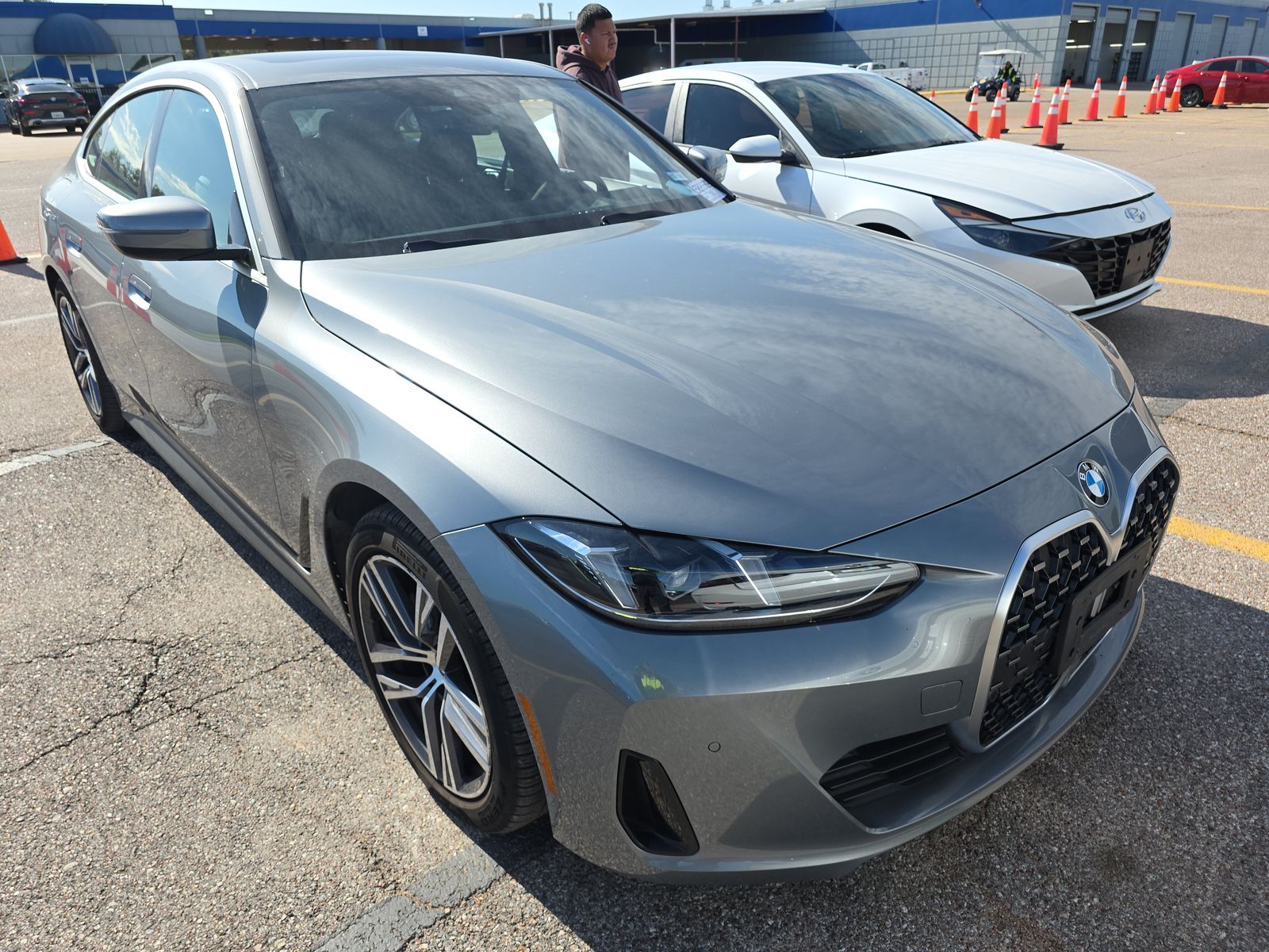 2025 BMW 4 Series 430i xDrive AWD