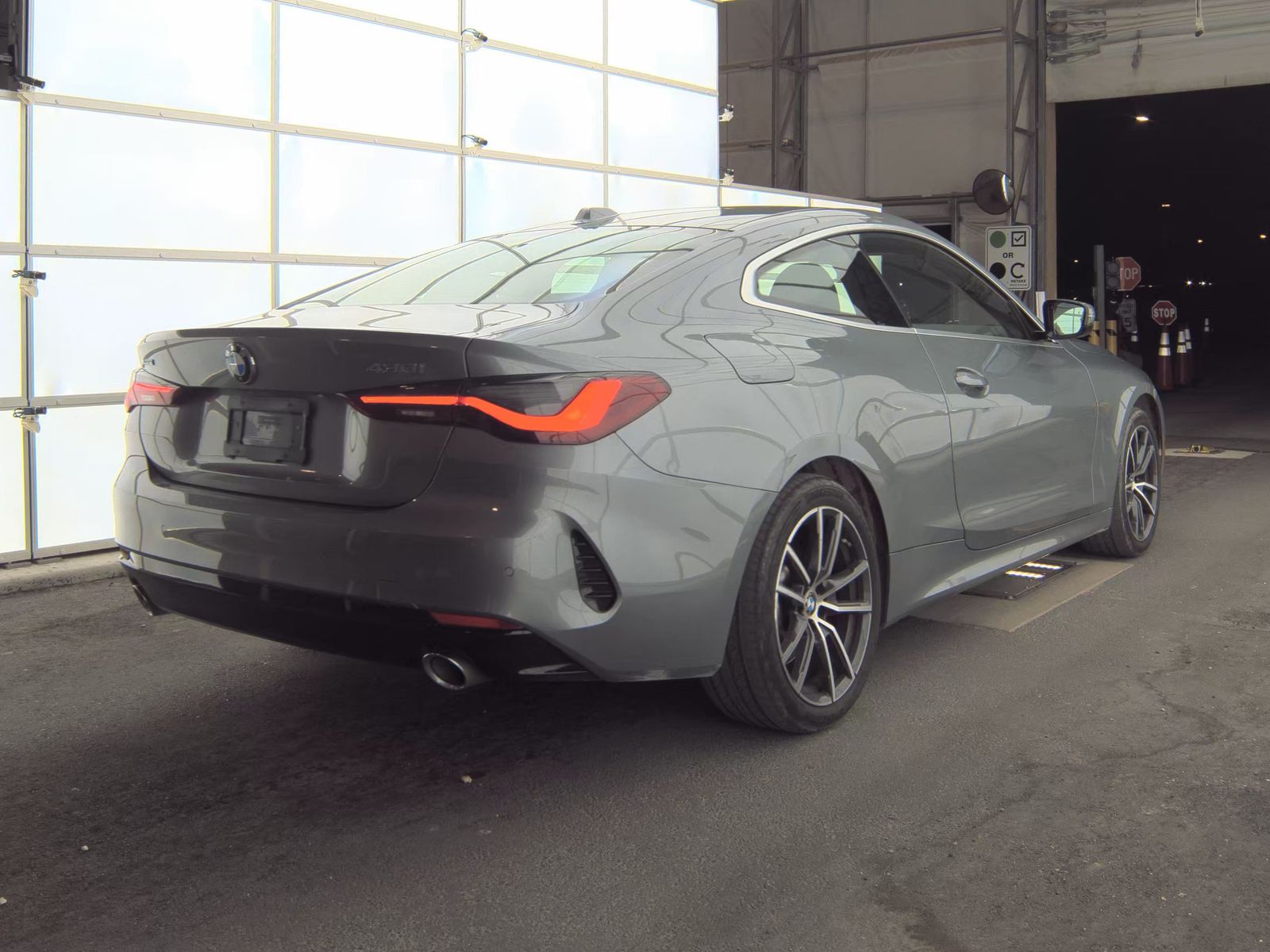 2025 BMW 4 Series 430i xDrive AWD