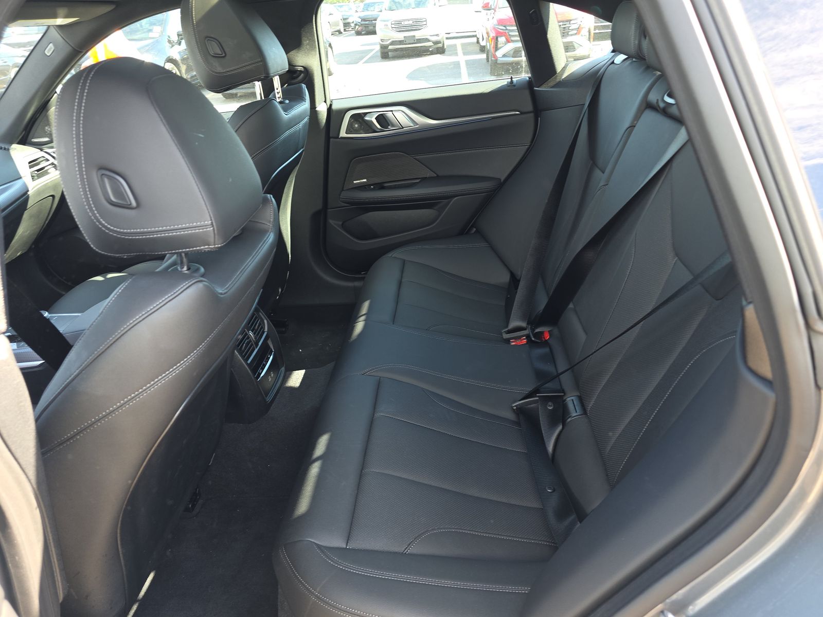 2025 BMW 4 Series 430i xDrive AWD