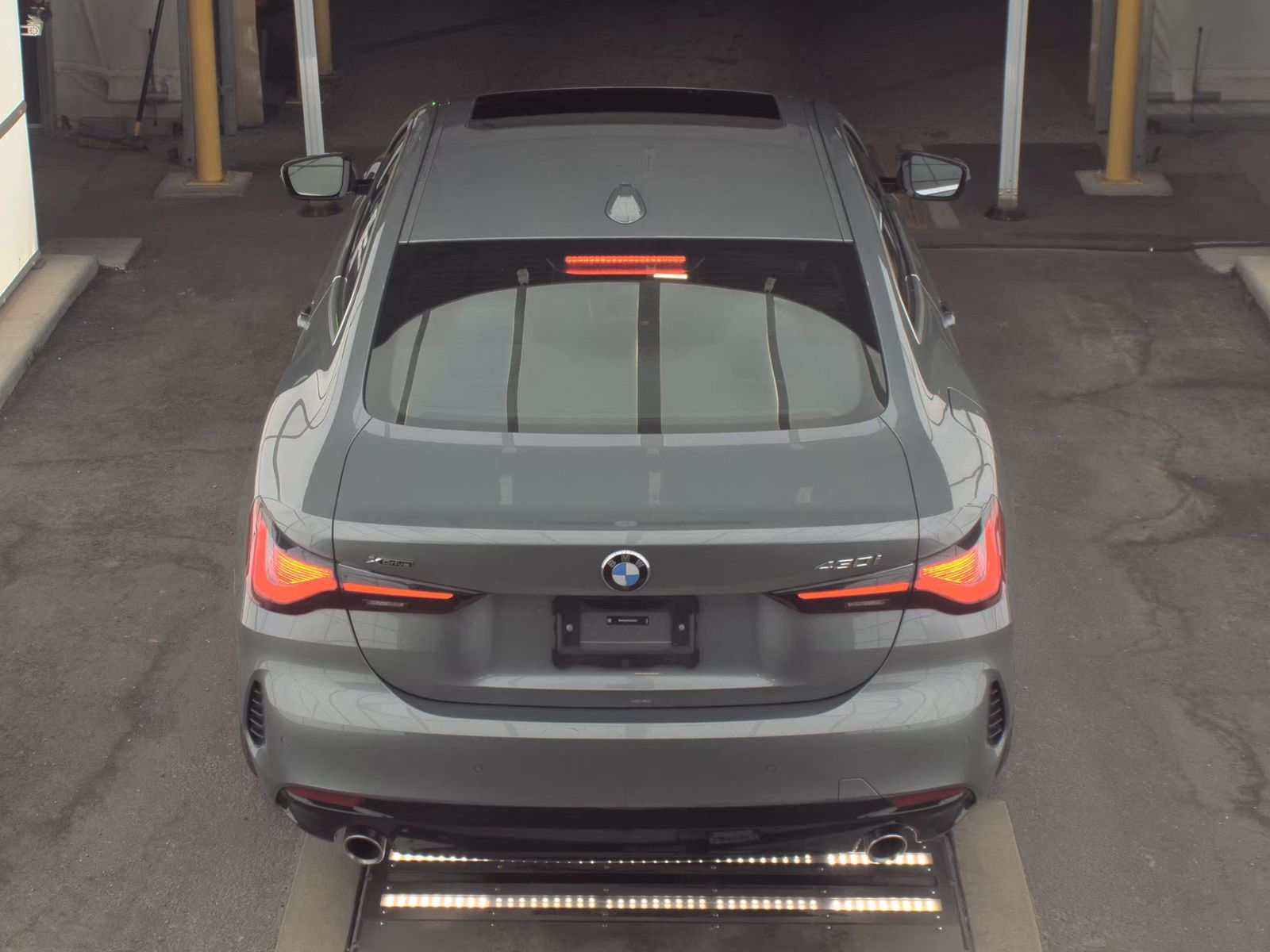 2025 BMW 4 Series 430i xDrive AWD