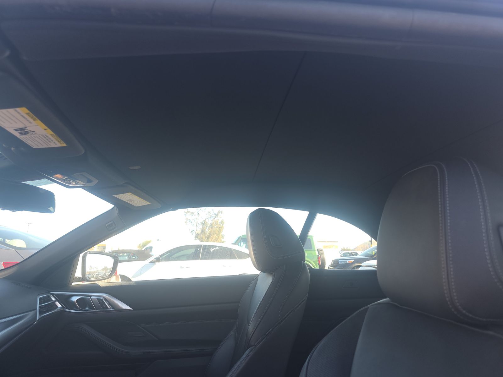 2025 BMW 4 Series 430i RWD