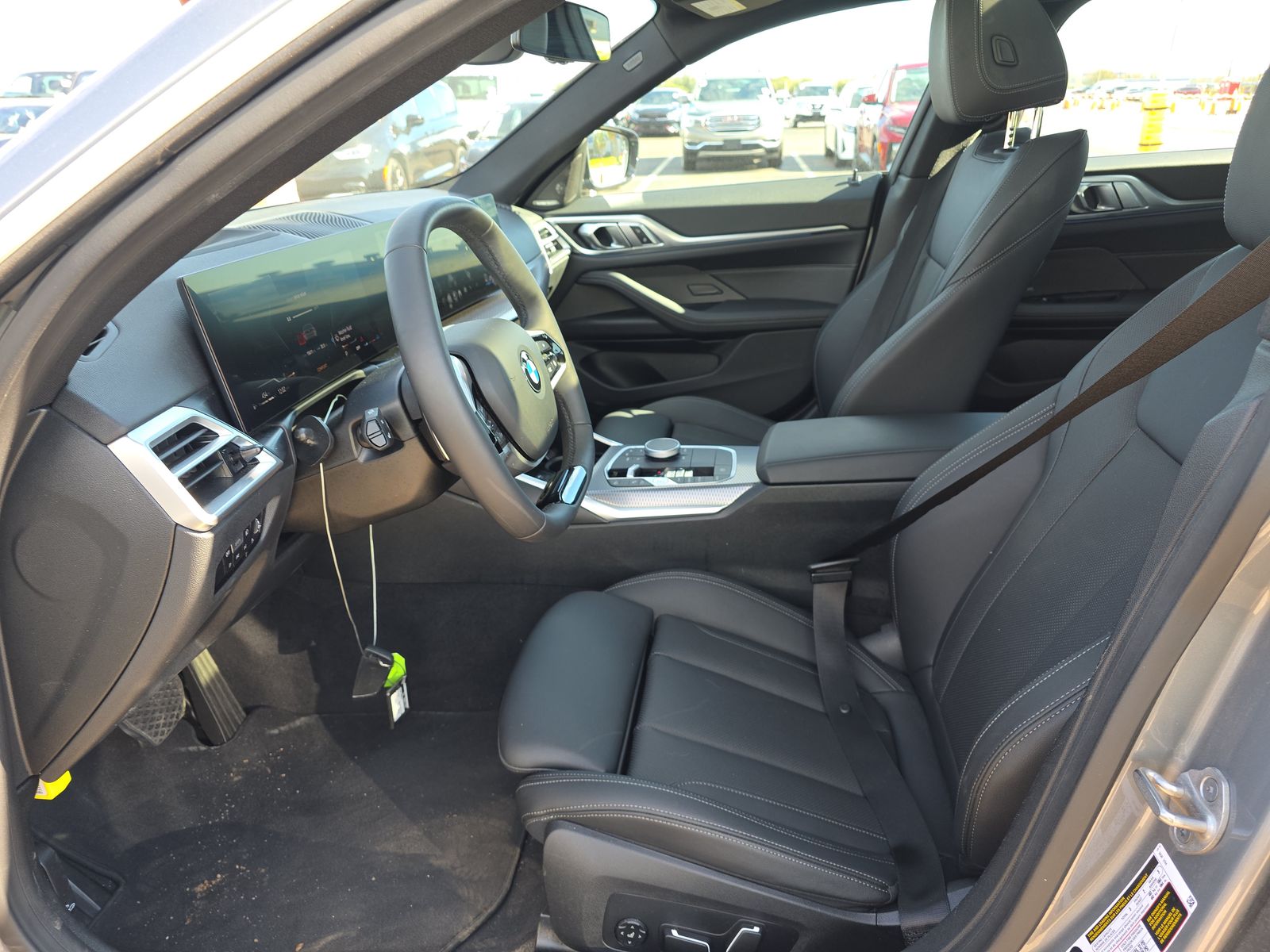 2025 BMW 4 Series 430i xDrive AWD