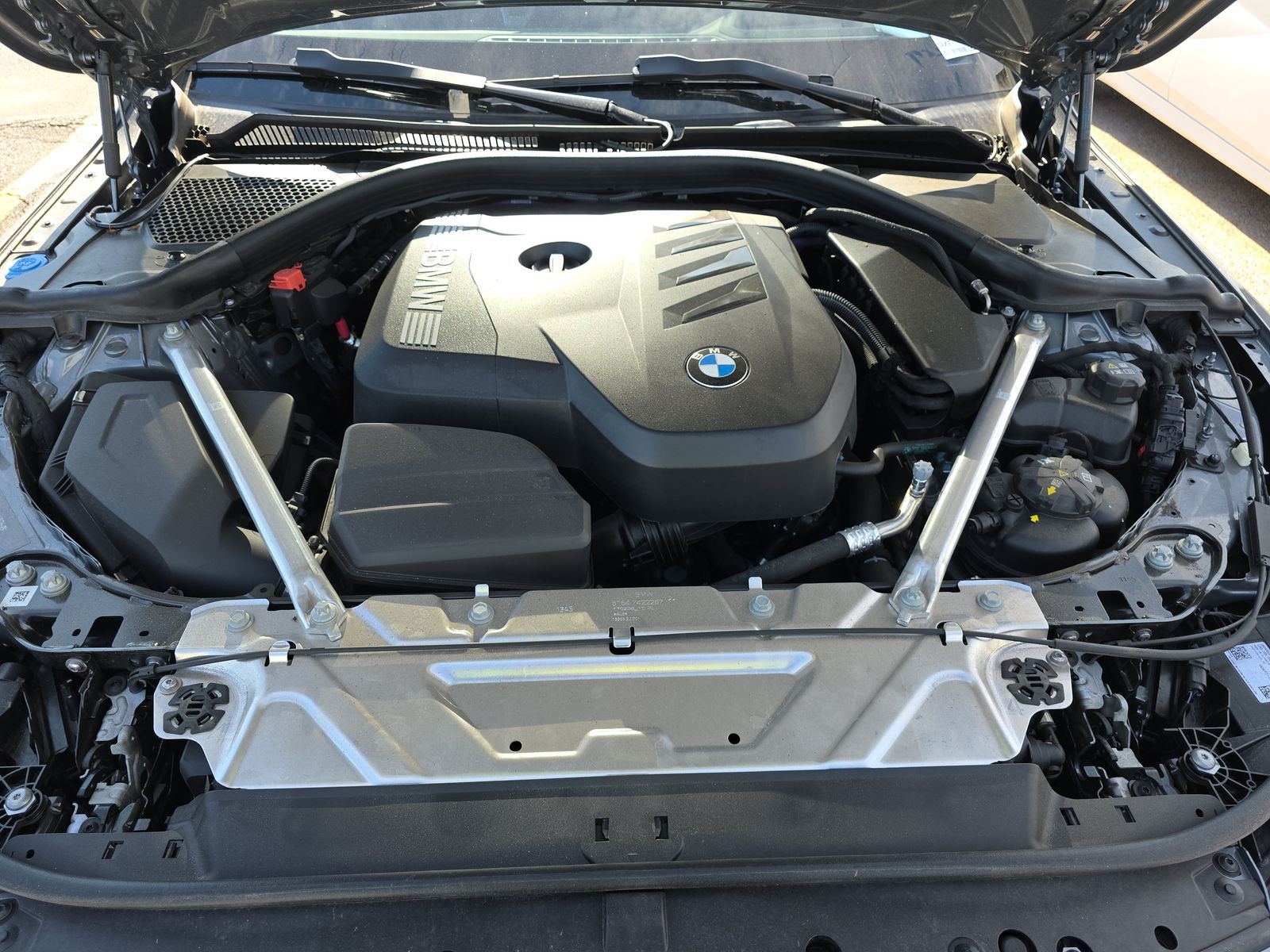 2025 BMW 4 Series 430i xDrive AWD