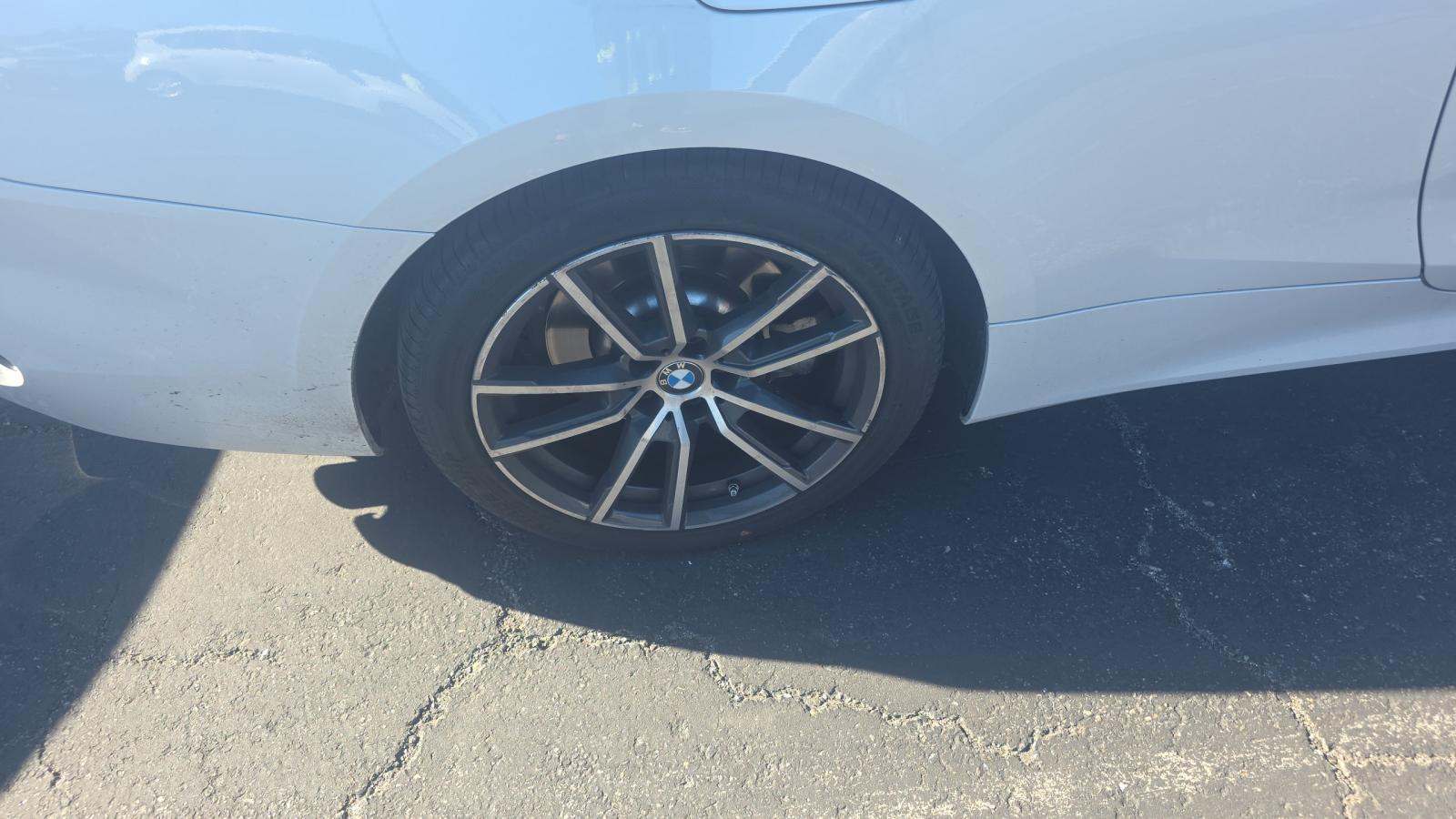 2025 BMW 4 Series 430i RWD