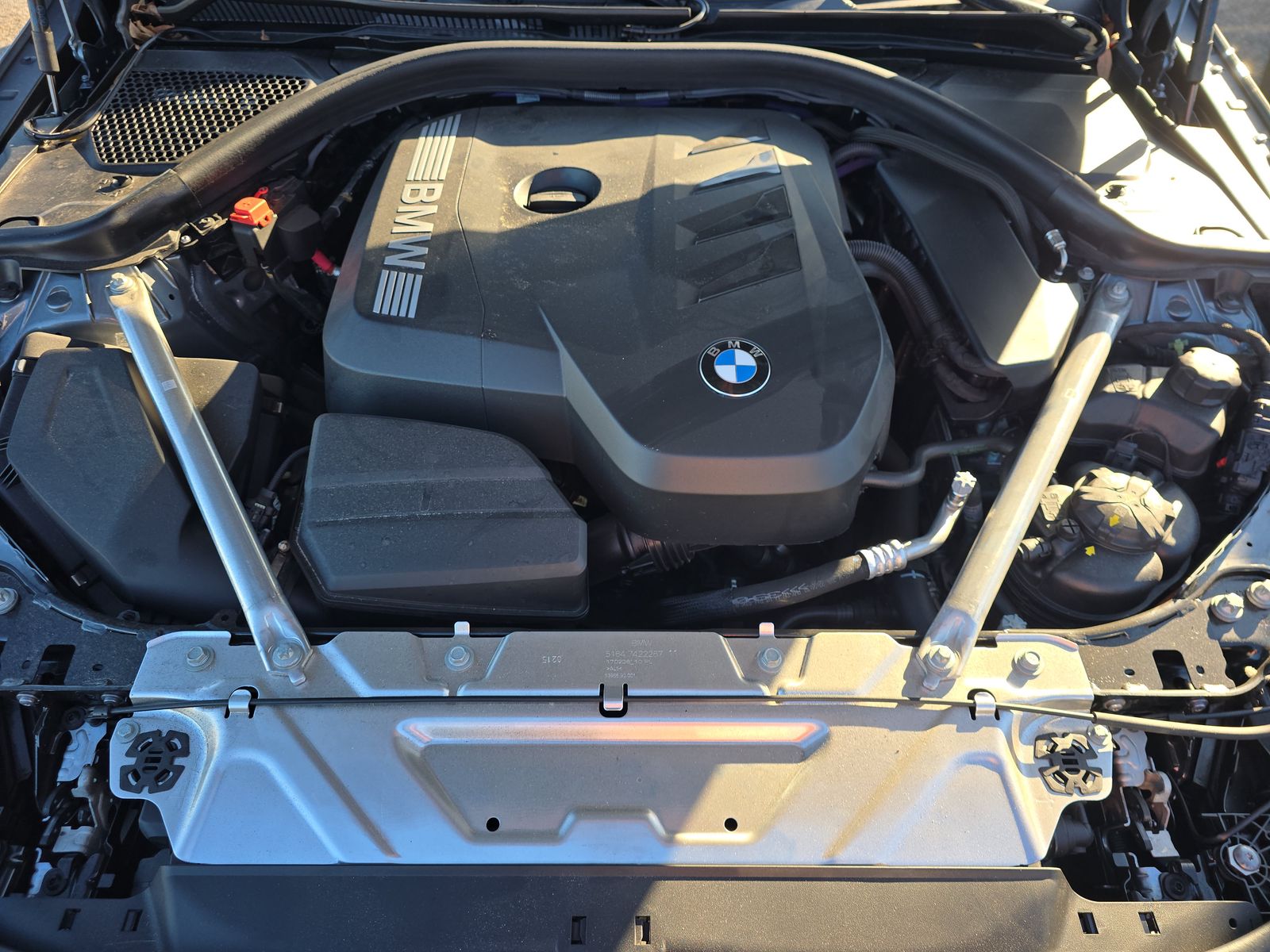 2025 BMW 4 Series 430i xDrive AWD