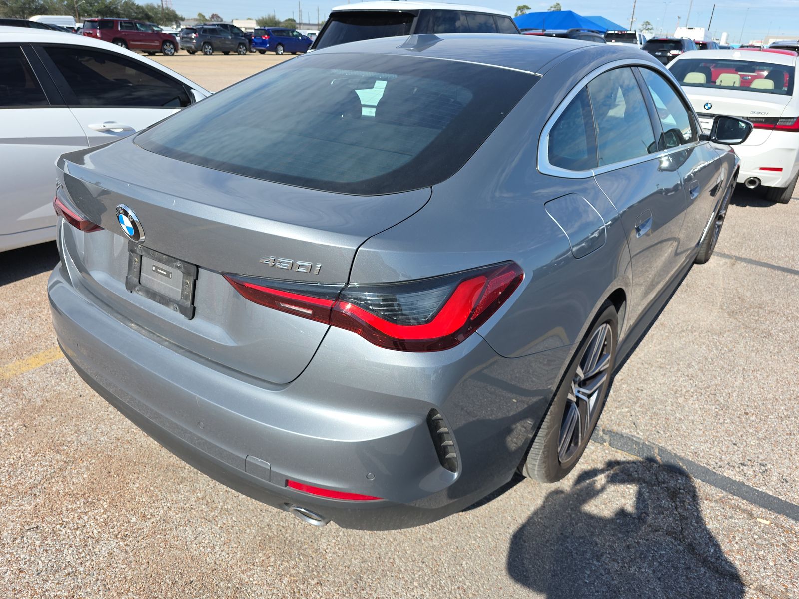2025 BMW 4 Series 430i xDrive AWD