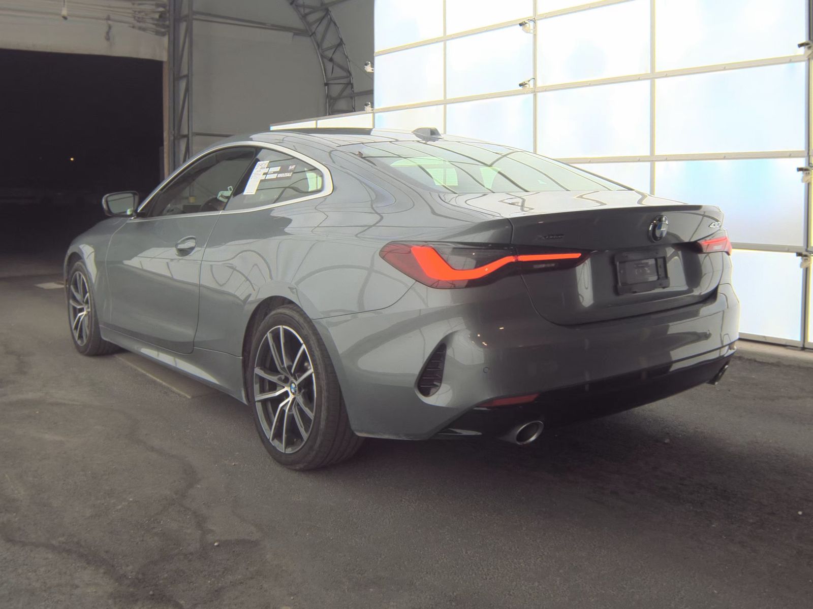 2025 BMW 4 Series 430i xDrive AWD