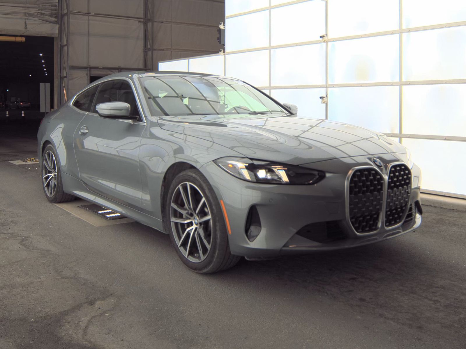 2025 BMW 4 Series 430i xDrive AWD