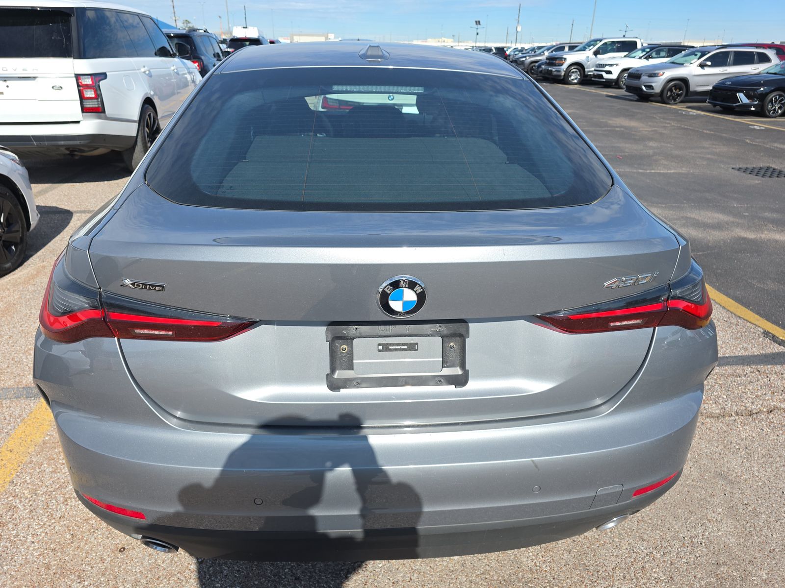 2025 BMW 4 Series 430i xDrive AWD