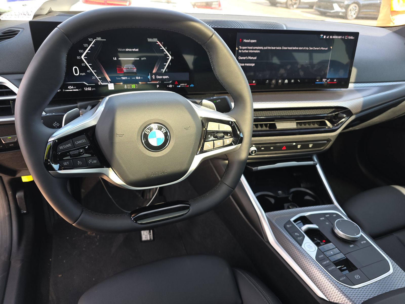 2025 BMW 4 Series 430i xDrive AWD