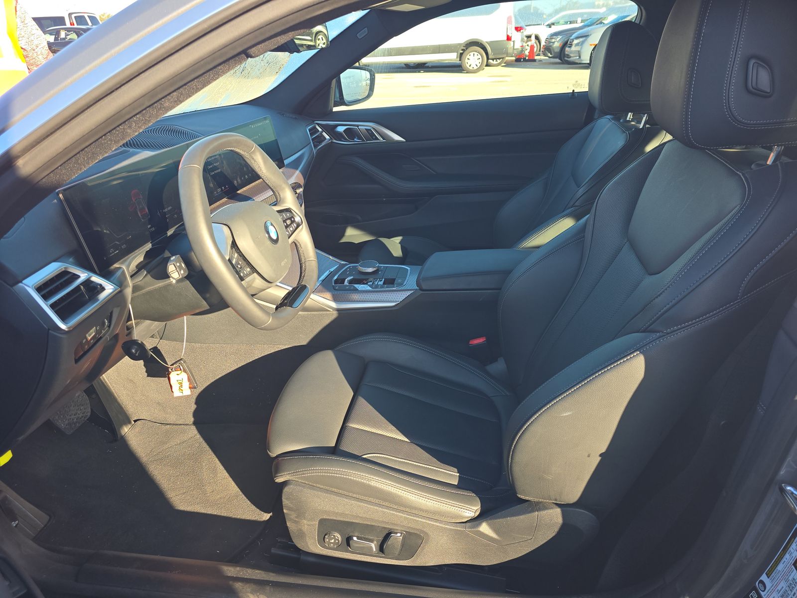 2025 BMW 4 Series 430i xDrive AWD