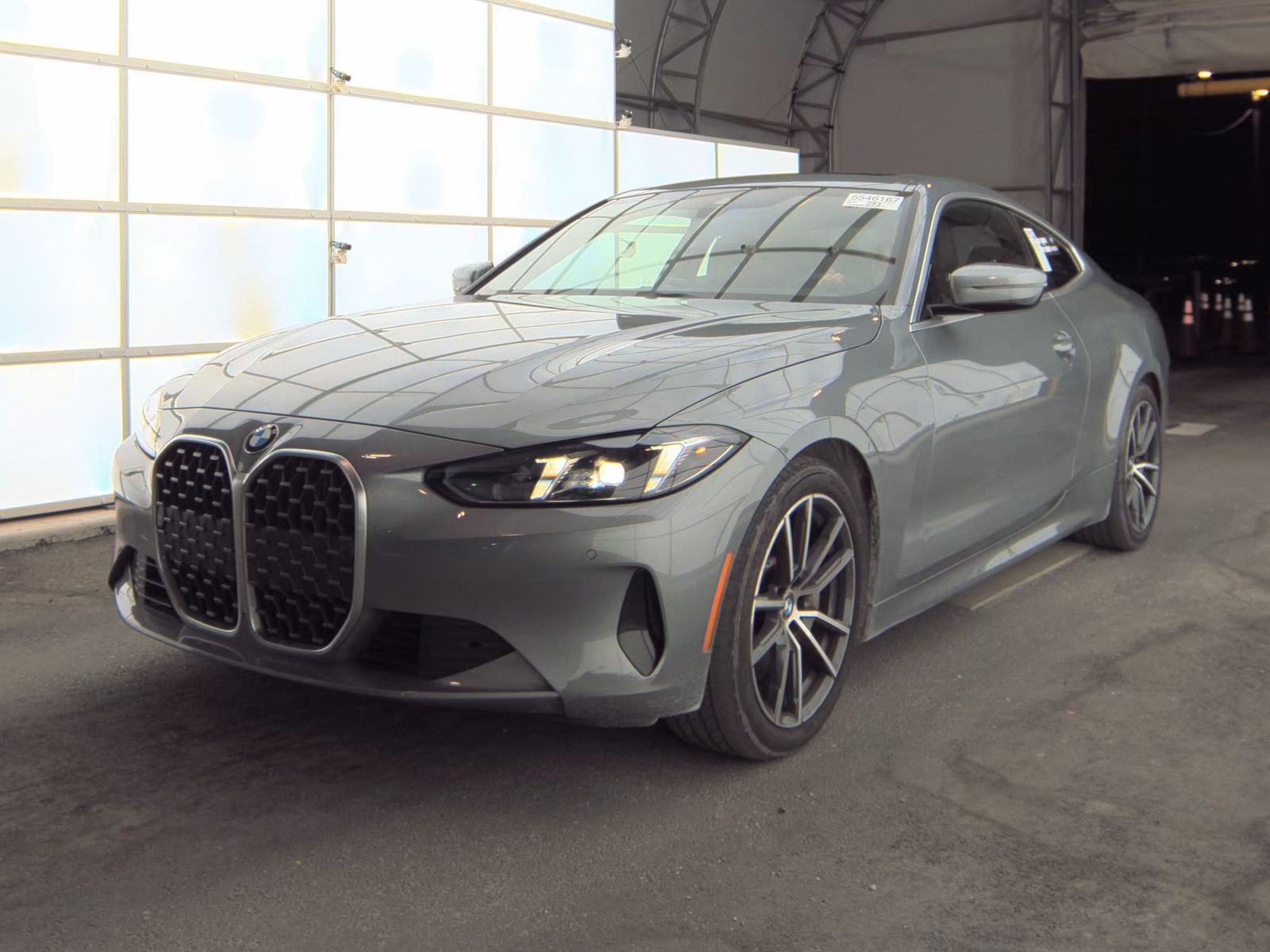 2025 BMW 4 Series 430i xDrive AWD