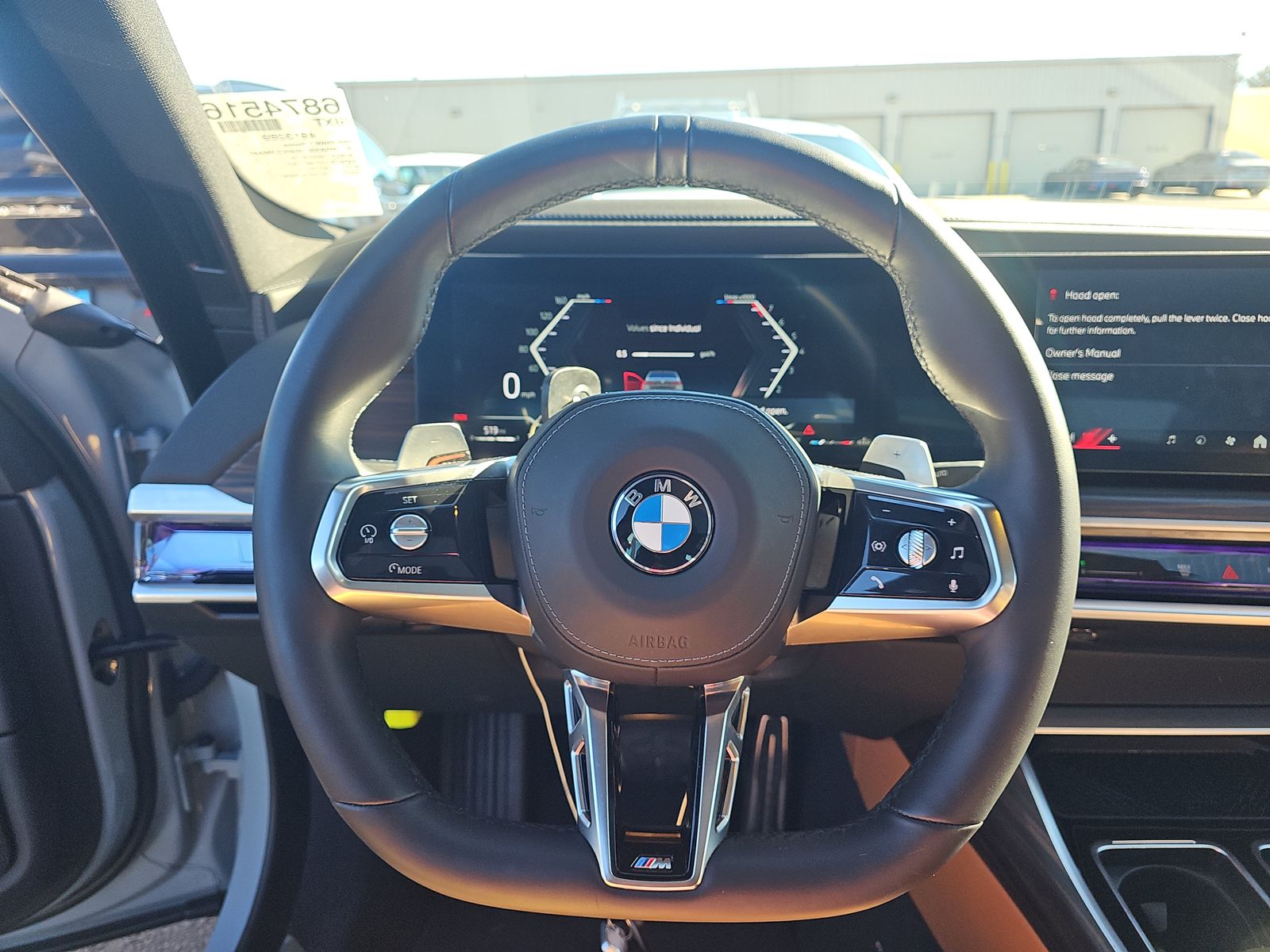 2025 BMW 7 Series 740i xDrive AWD