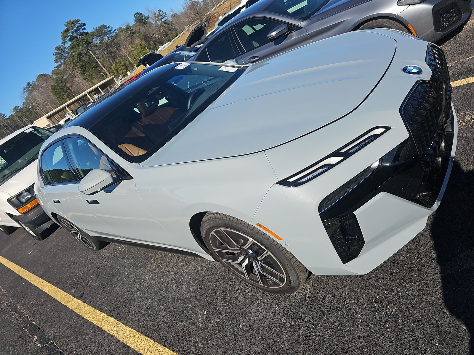 2025 BMW 7 Series 740i xDrive AWD