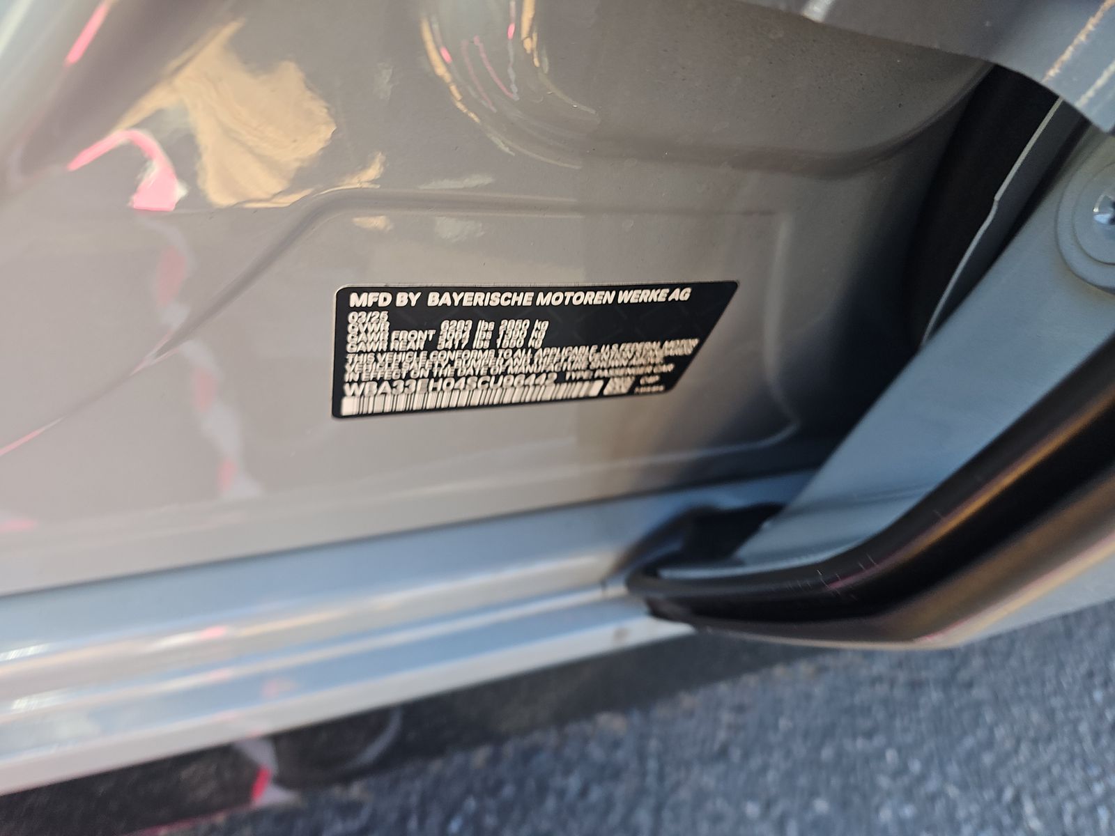 2025 BMW 7 Series 740i xDrive AWD