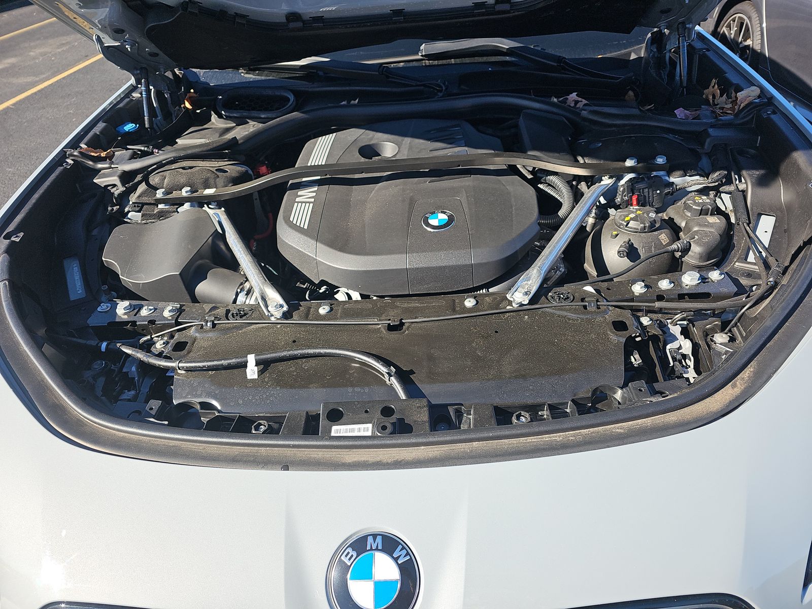 2025 BMW 7 Series 740i xDrive AWD