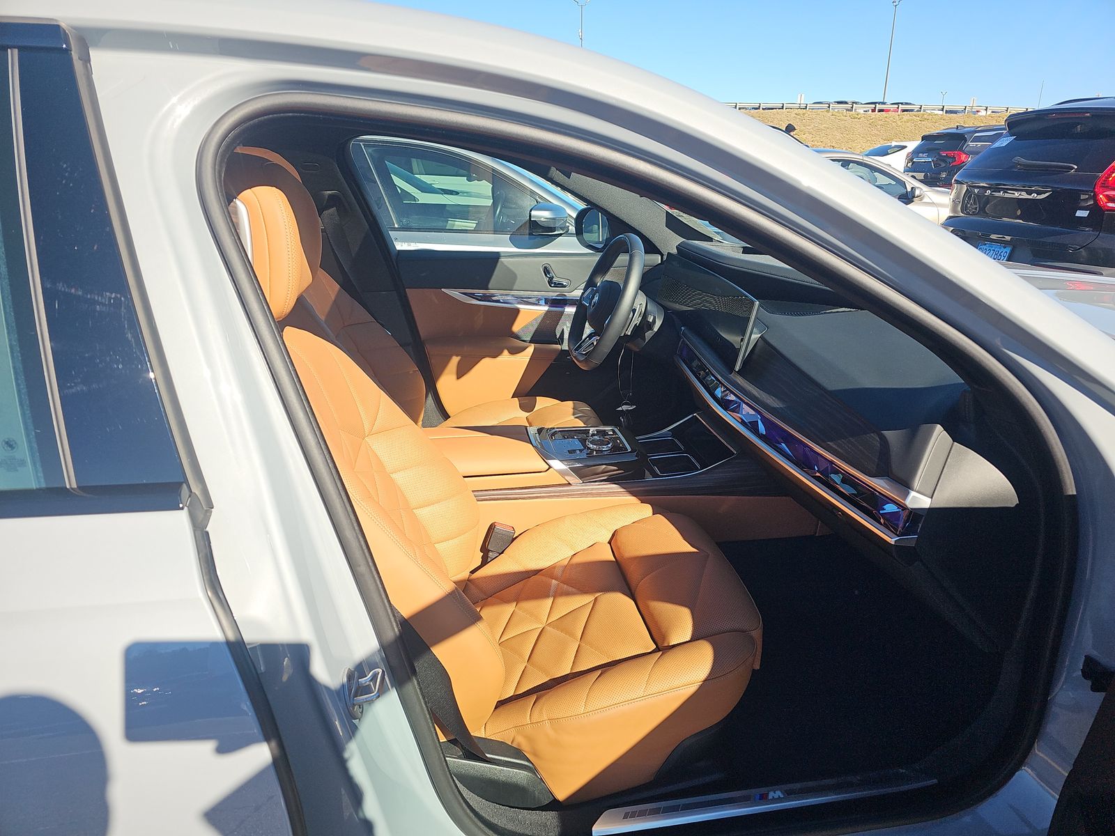 2025 BMW 7 Series 740i xDrive AWD