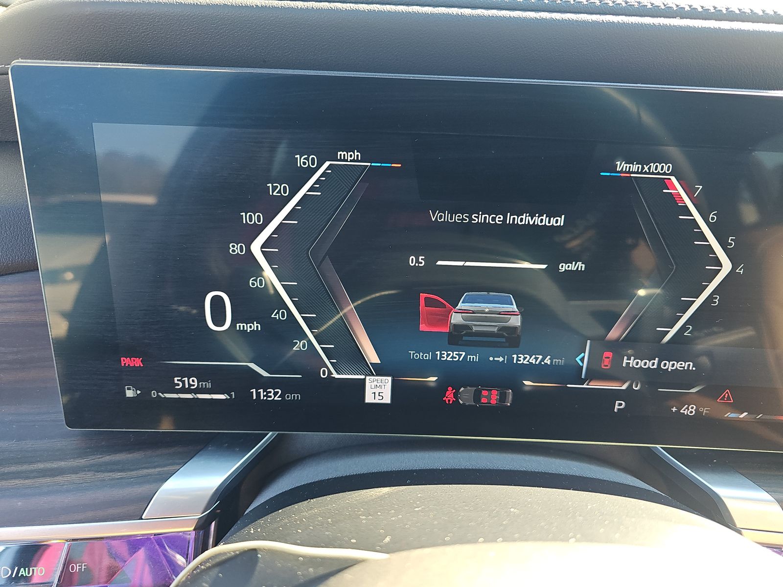 2025 BMW 7 Series 740i xDrive AWD