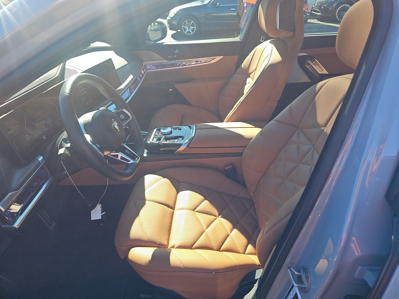 2025 BMW 7 Series 740i xDrive AWD