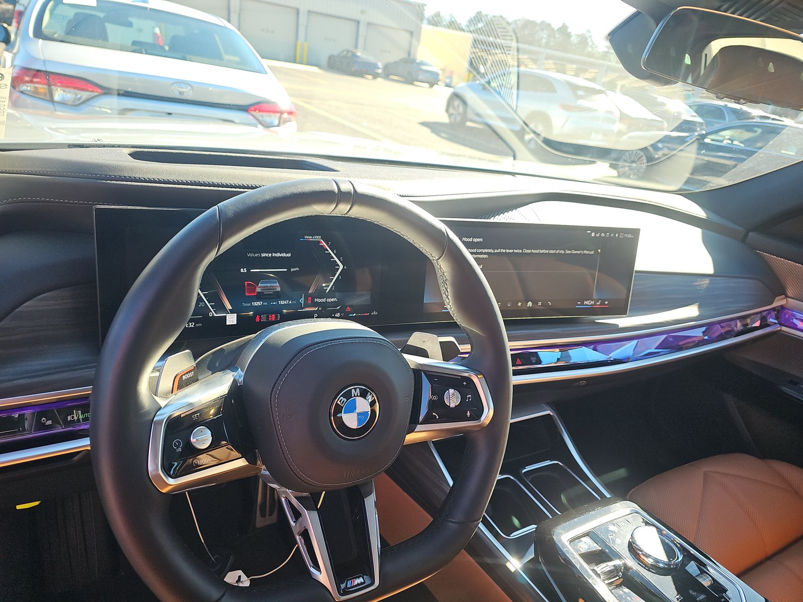 2025 BMW 7 Series 740i xDrive AWD