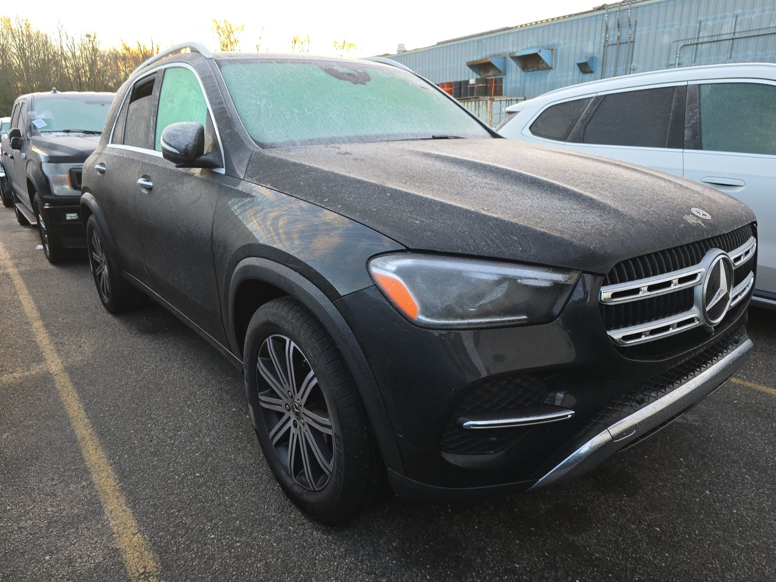 2025 Mercedes-Benz GLE GLE 350 AWD
