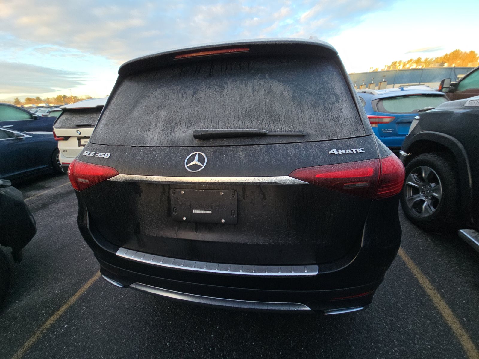 2025 Mercedes-Benz GLE GLE 350 AWD