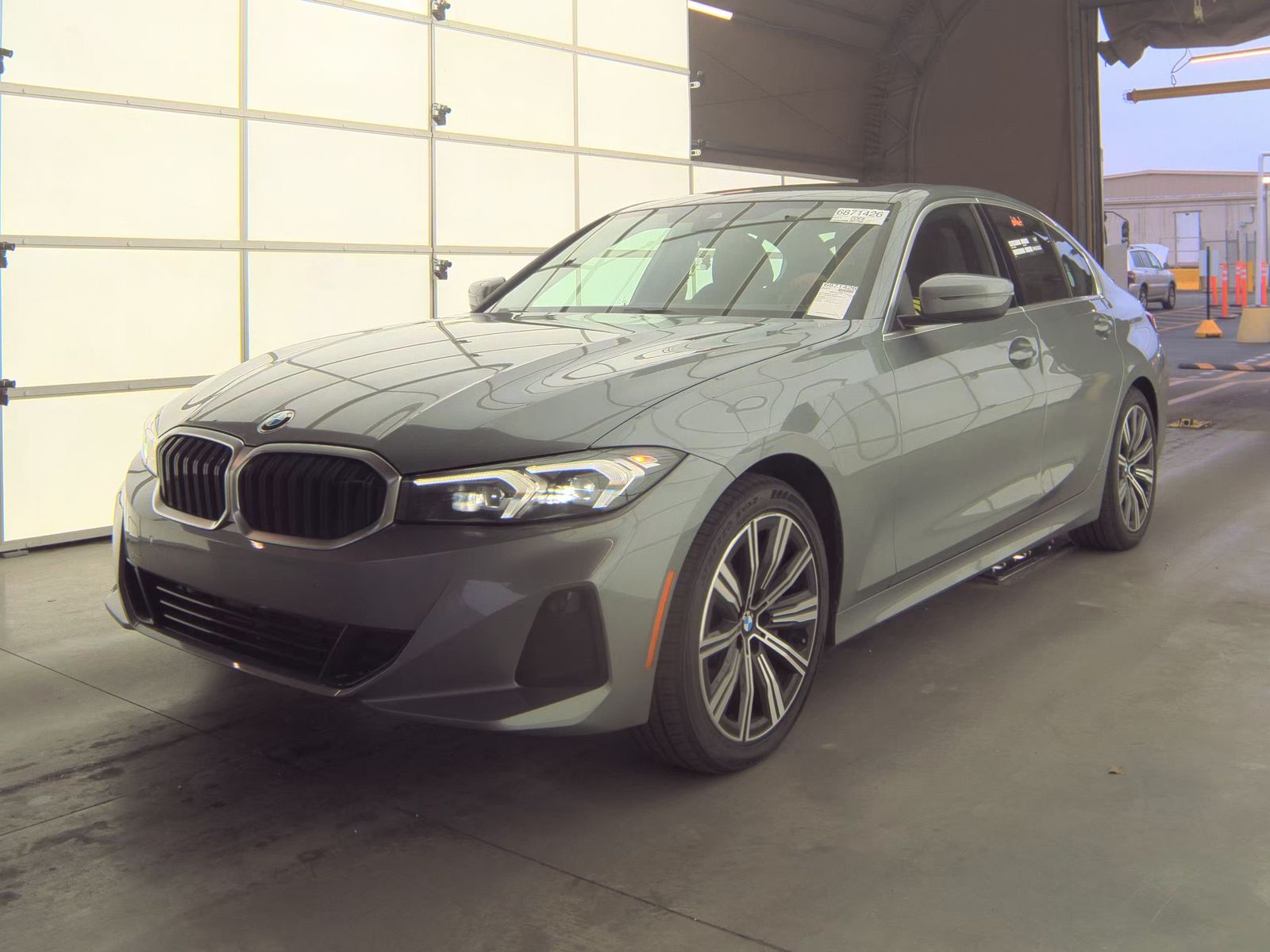 2025 BMW 3 Series 330i xDrive AWD