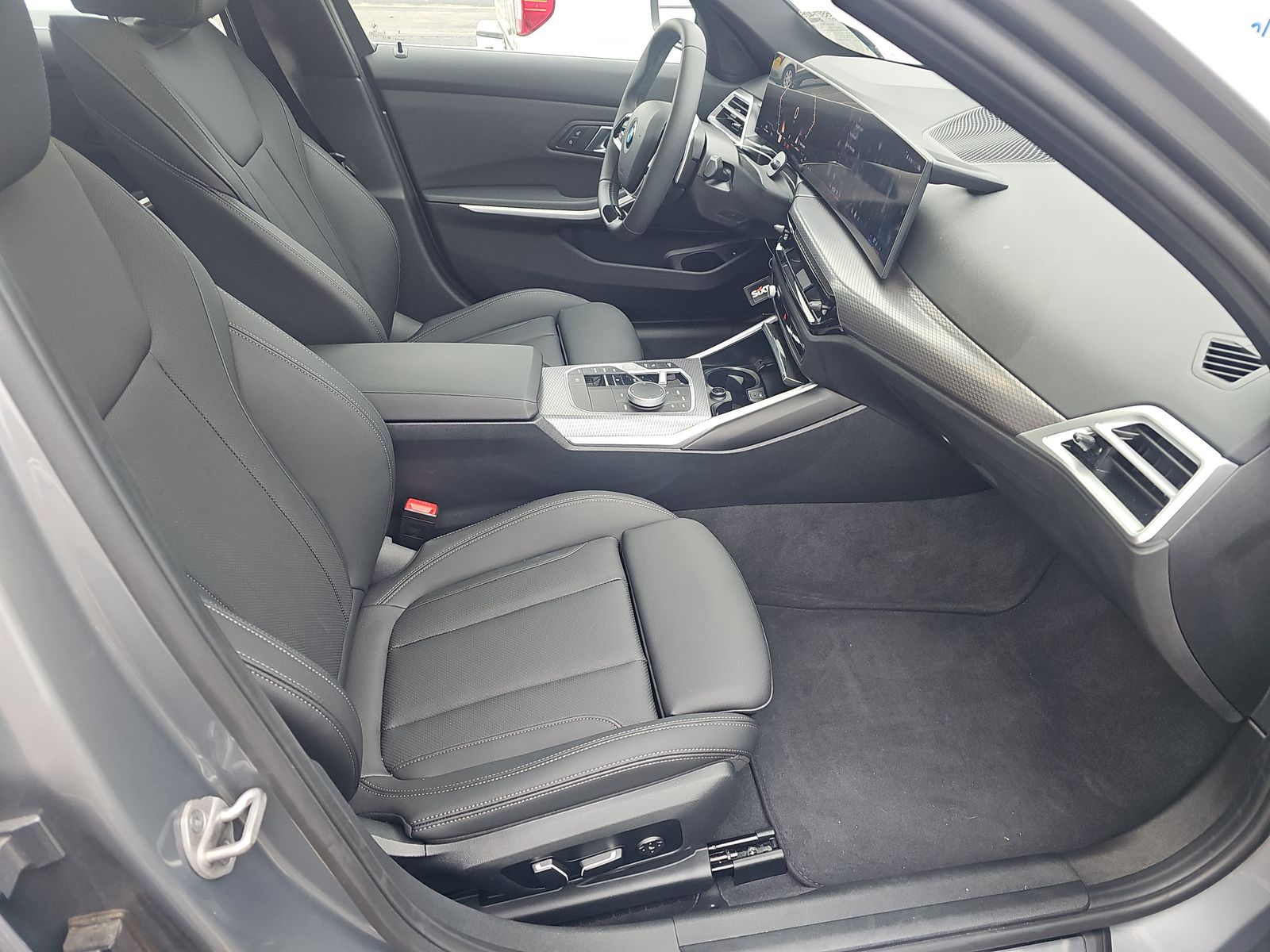 2025 BMW 3 Series 330i xDrive AWD