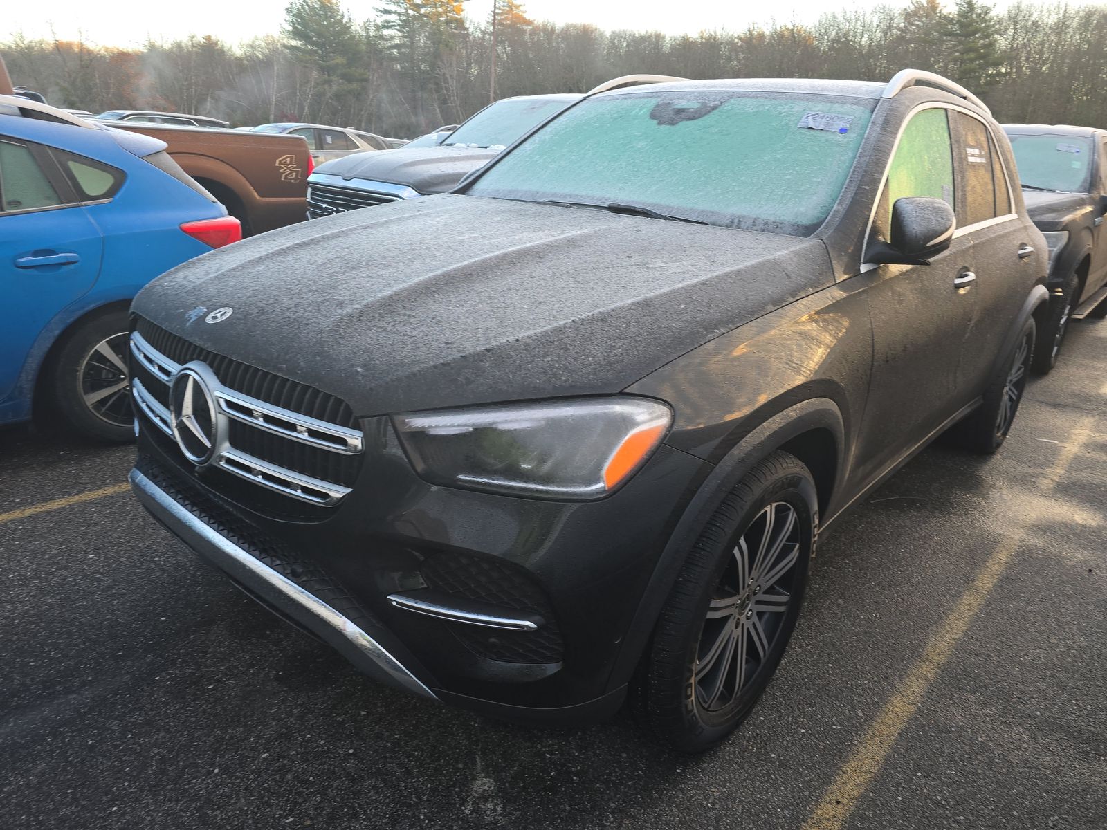 2025 Mercedes-Benz GLE GLE 350 AWD