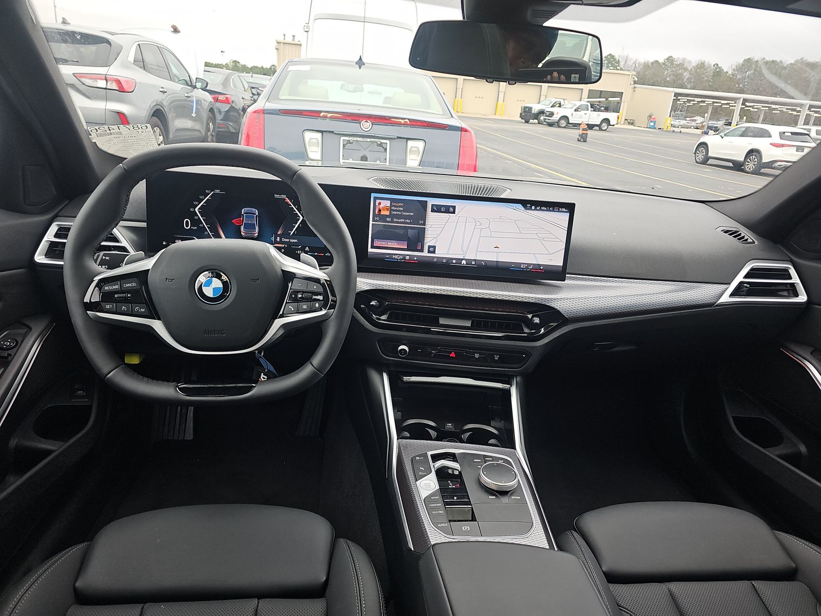 2025 BMW 3 Series 330i xDrive AWD