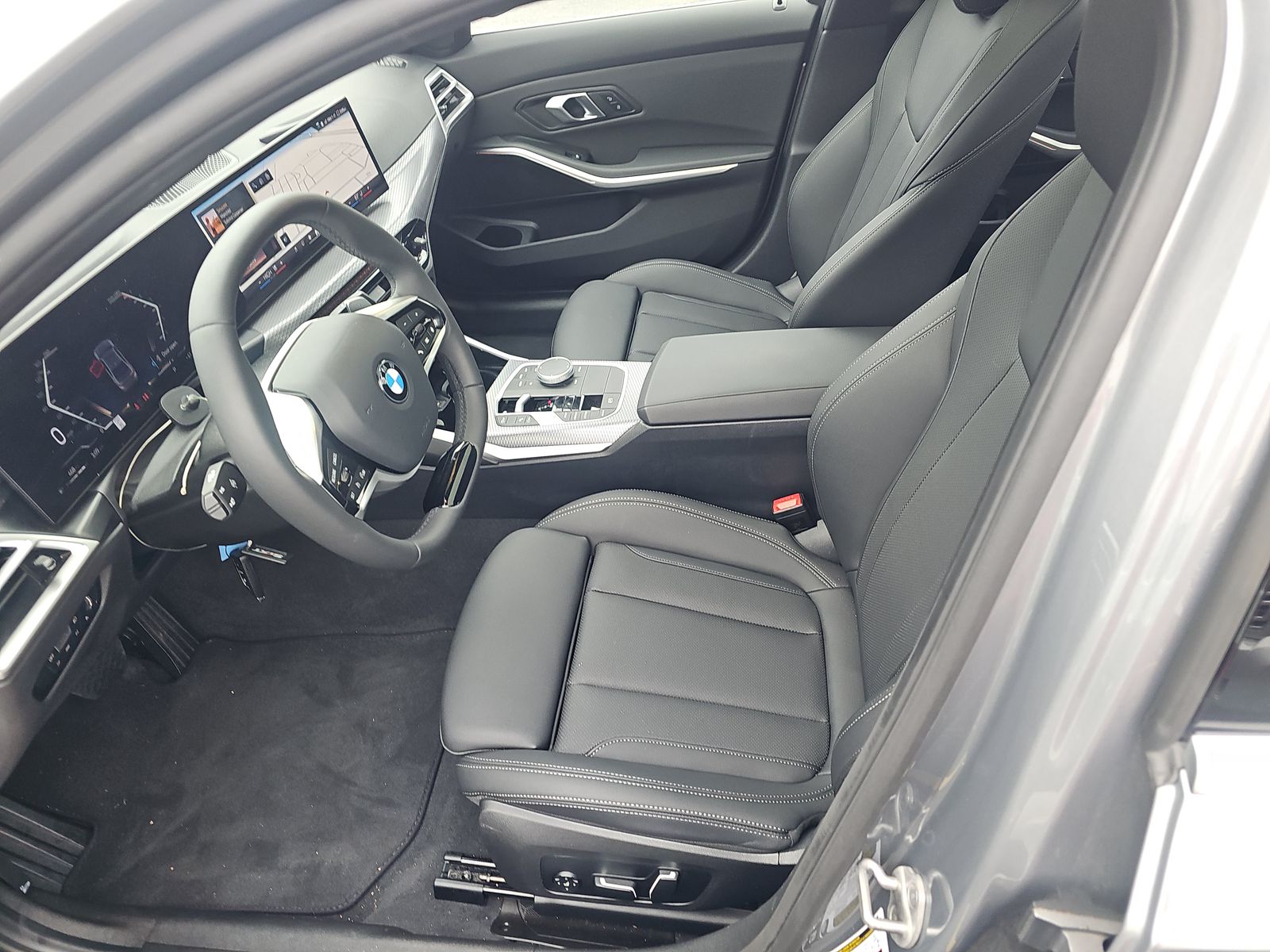 2025 BMW 3 Series 330i xDrive AWD