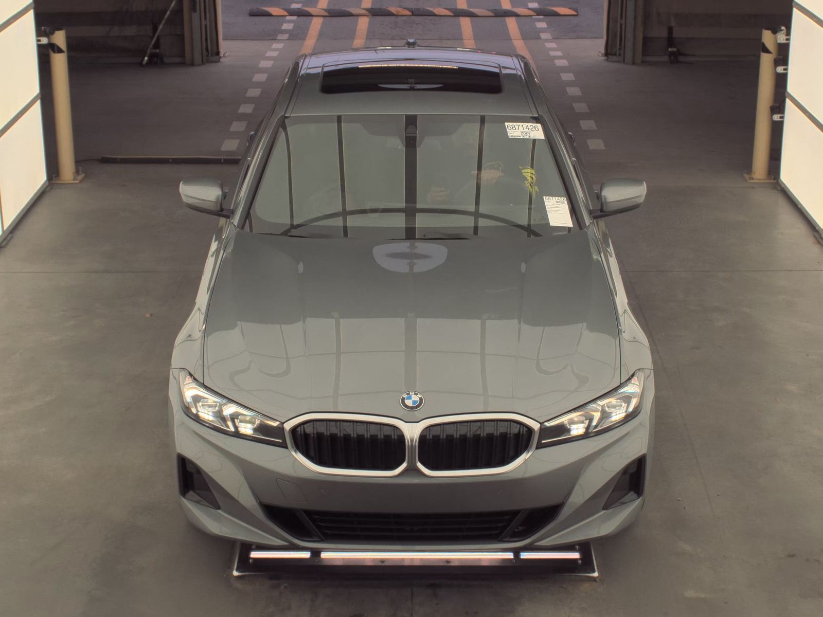 2025 BMW 3 Series 330i xDrive AWD