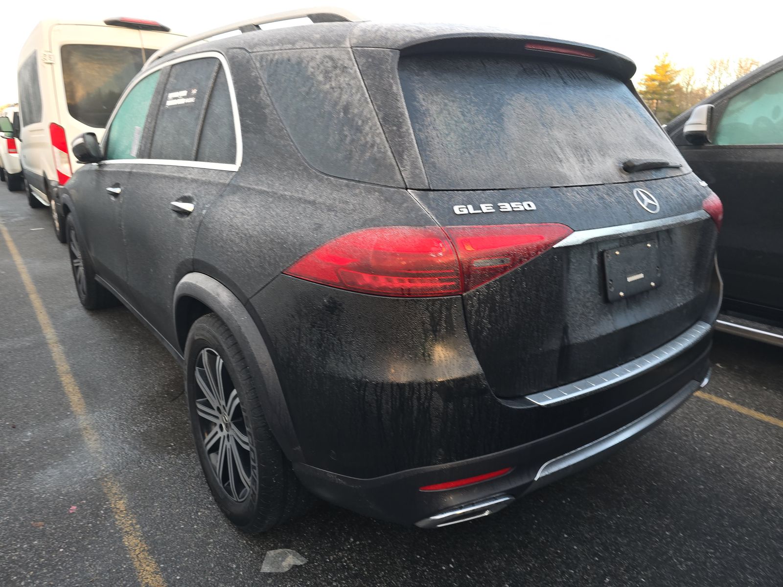 2025 Mercedes-Benz GLE GLE 350 AWD