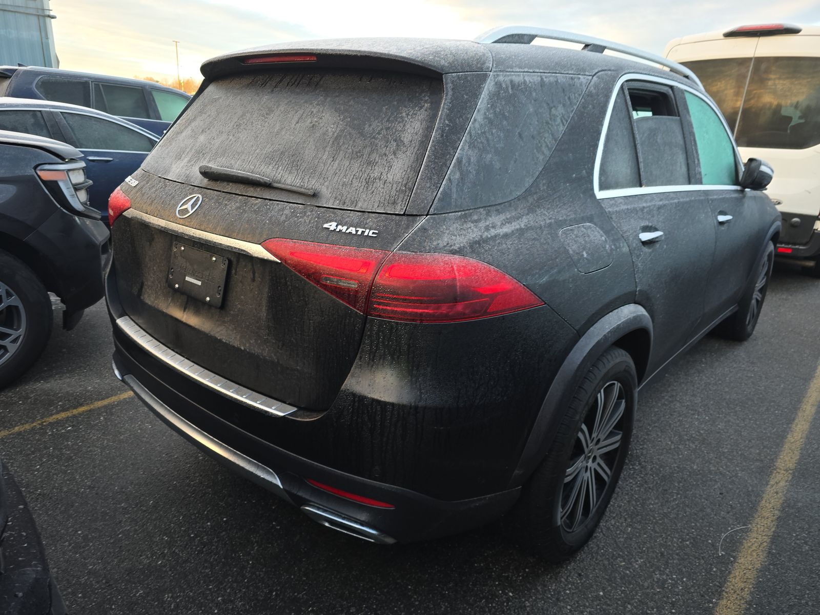 2025 Mercedes-Benz GLE GLE 350 AWD