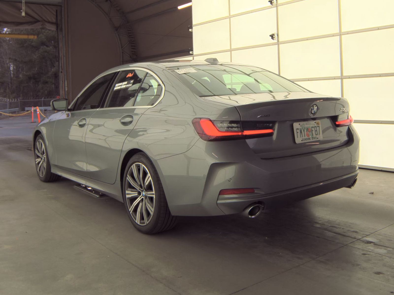 2025 BMW 3 Series 330i xDrive AWD