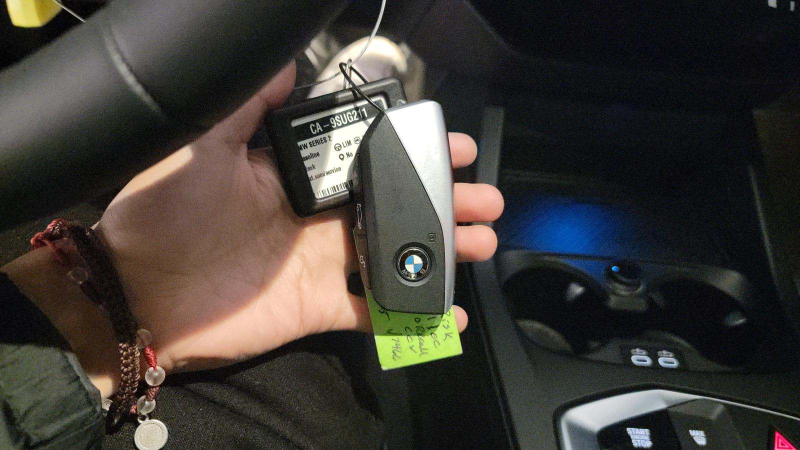 2025 BMW 2 Series 228i xDrive AWD