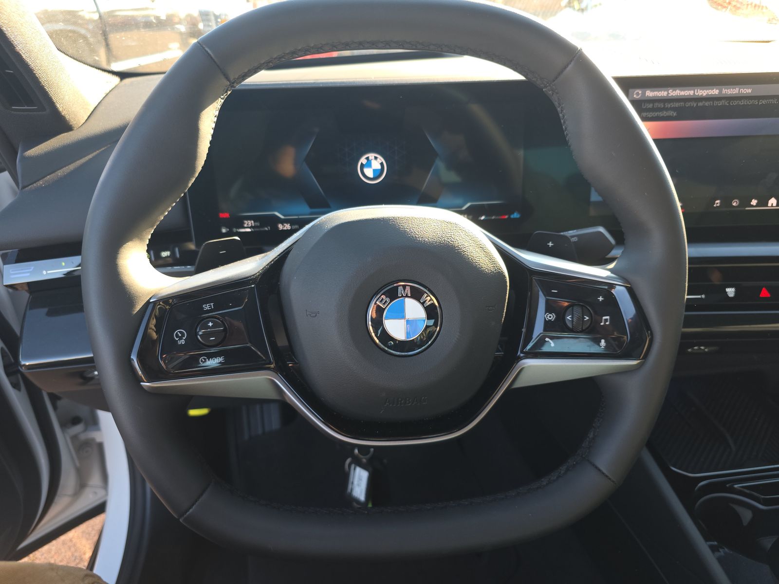 2025 BMW 5 Series 530i xDrive AWD