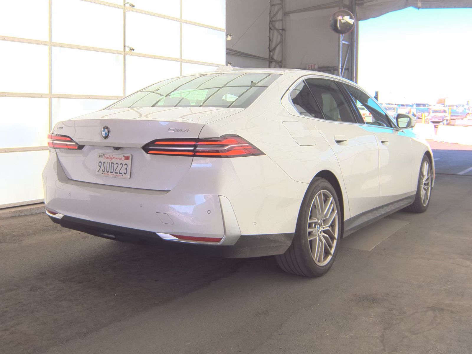 2025 BMW 5 Series 530i xDrive AWD