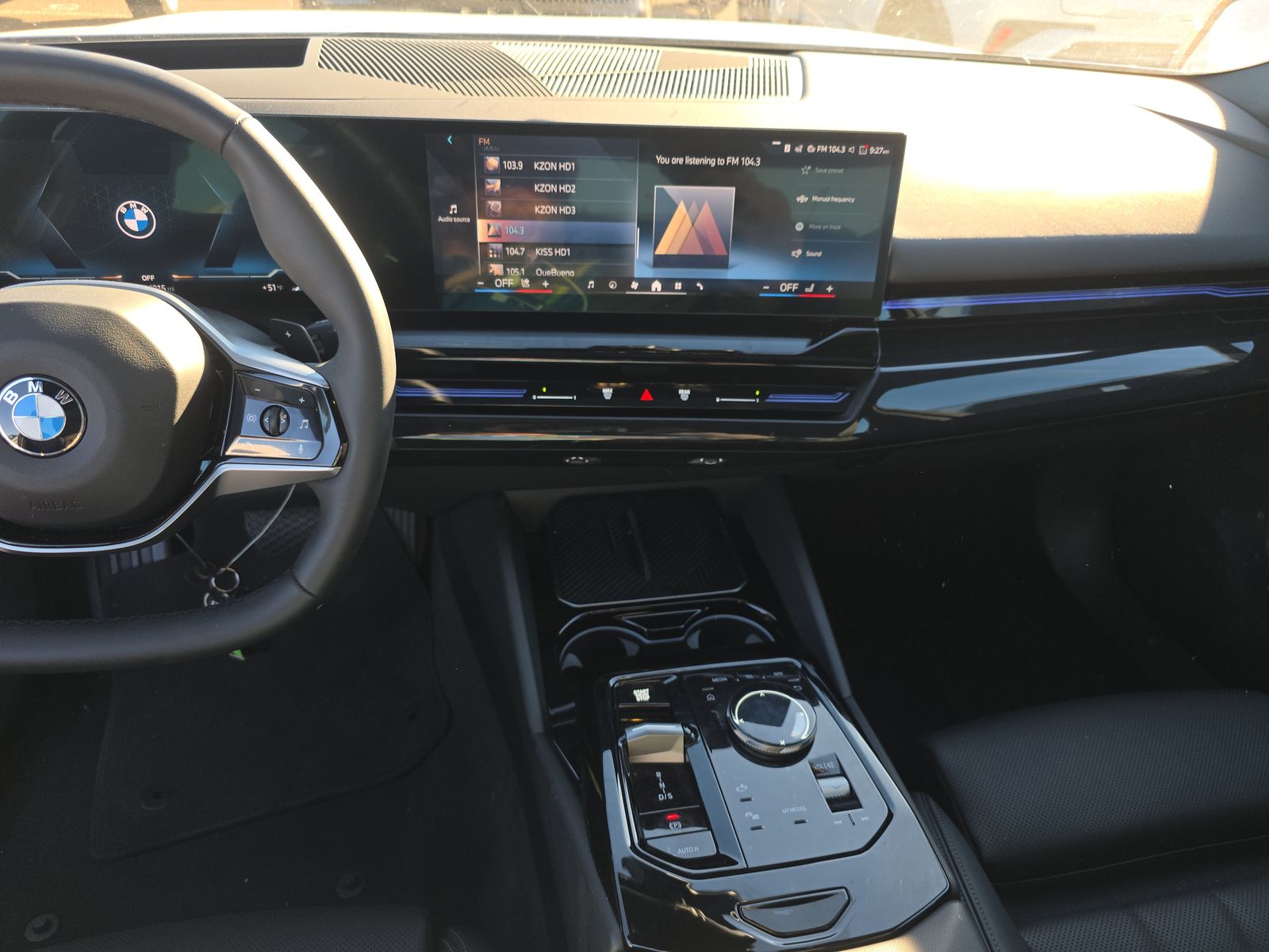 2025 BMW 5 Series 530i xDrive AWD