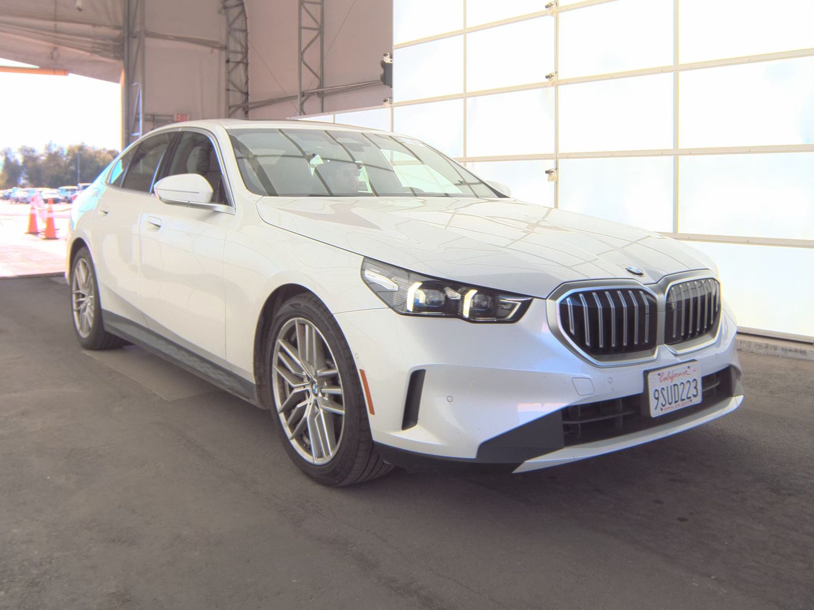 2025 BMW 5 Series 530i xDrive AWD