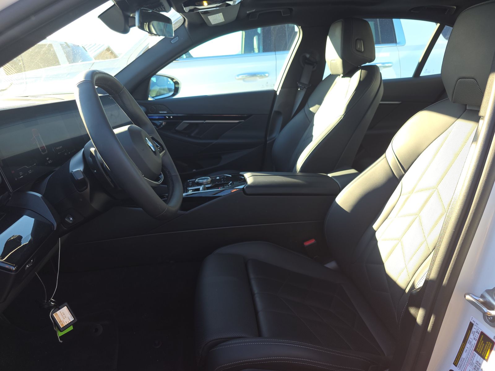 2025 BMW 5 Series 530i xDrive AWD