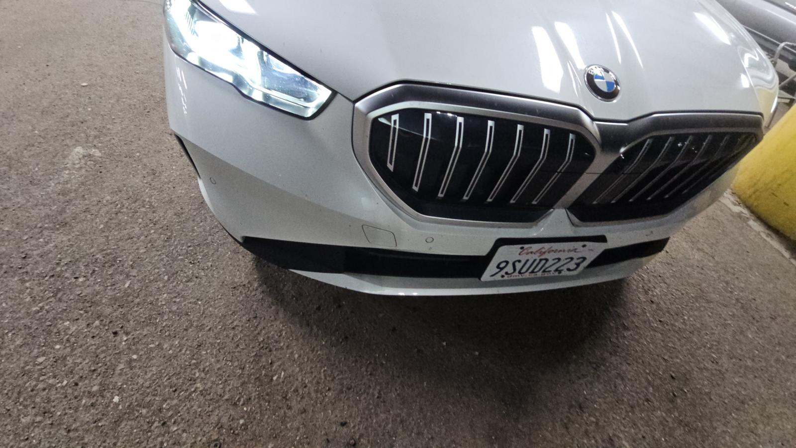 2025 BMW 5 Series 530i xDrive AWD