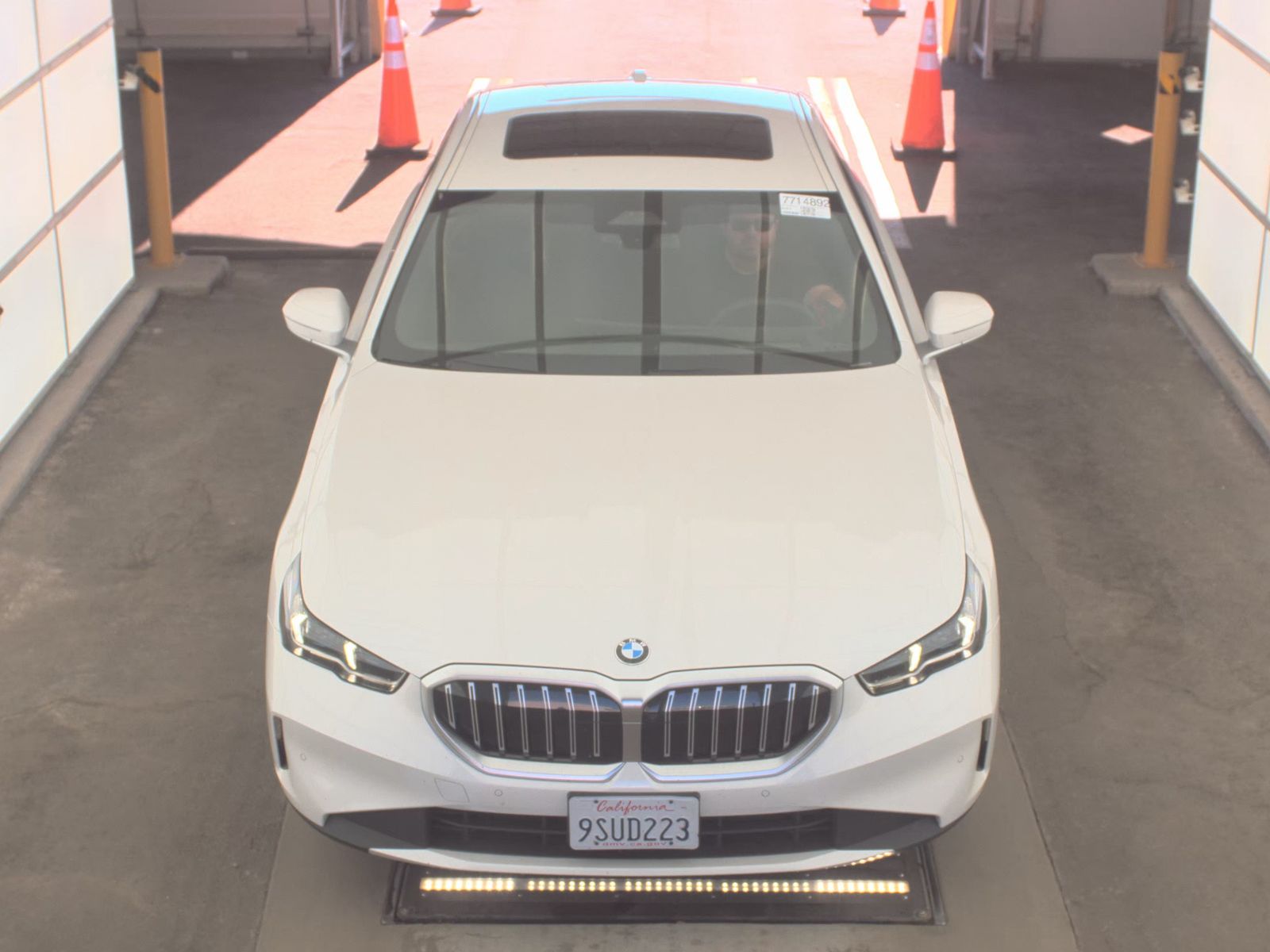 2025 BMW 5 Series 530i xDrive AWD