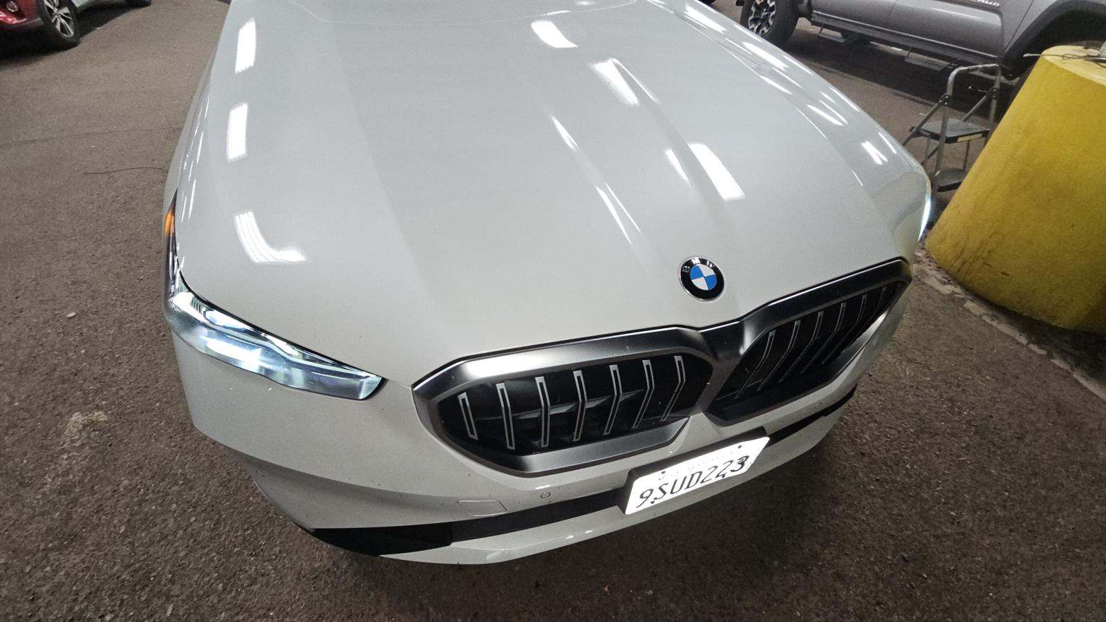 2025 BMW 5 Series 530i xDrive AWD