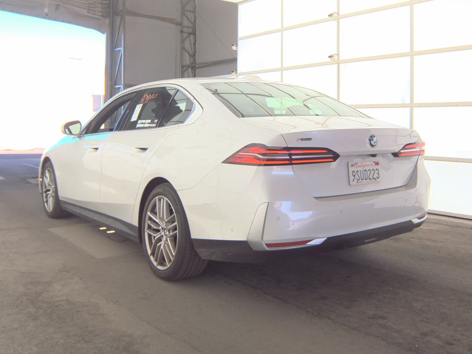 2025 BMW 5 Series 530i xDrive AWD