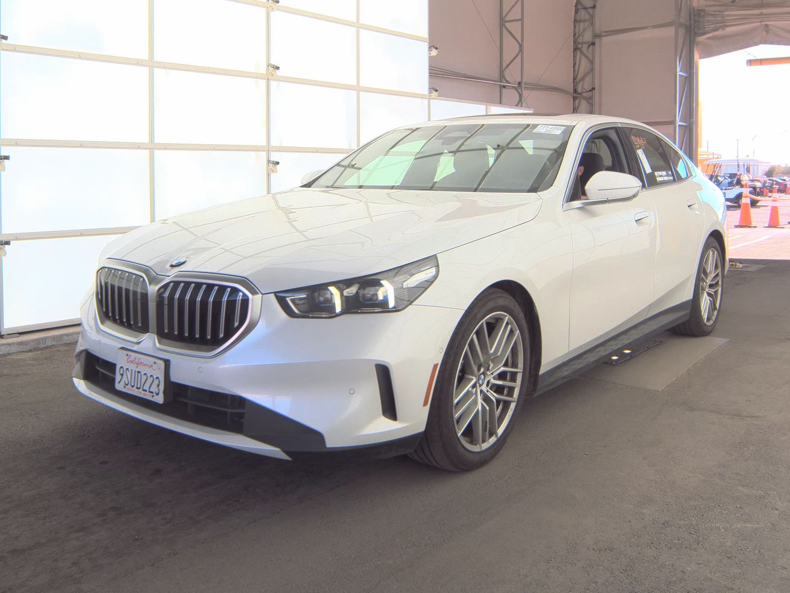 2025 BMW 5 Series 530i xDrive AWD